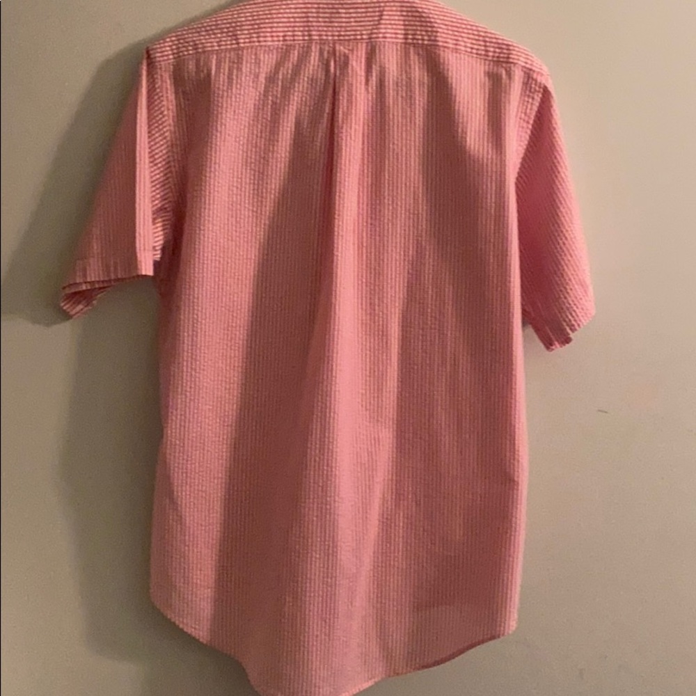 Men’s Ralph Lauren short sleeved button down shirt - Picture 3 of 14